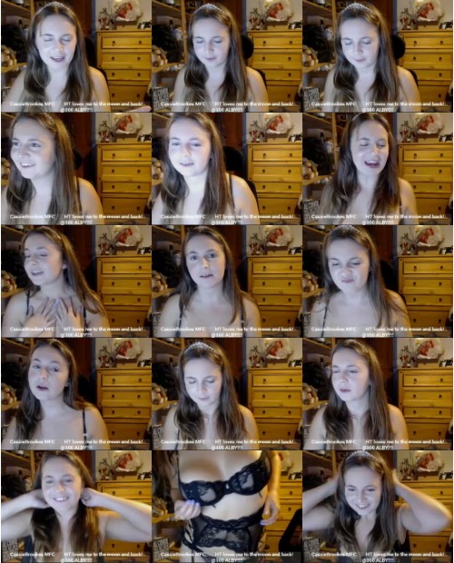 Download Video File: myfreecams cassiebrookes