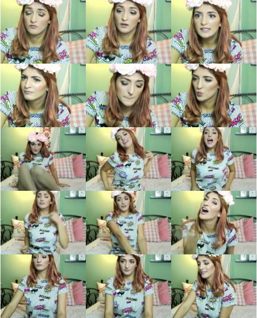 Download Video File: myfreecams cecyeve