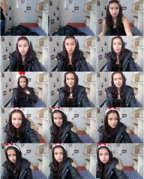 Download Video File: myfreecams electra96