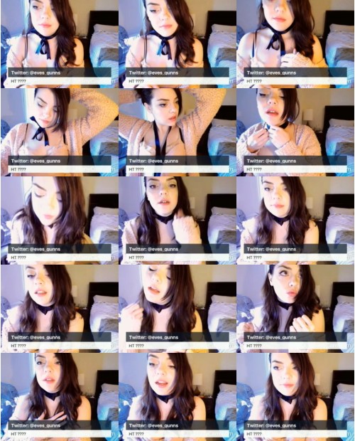 Download Video File: myfreecams evegunn