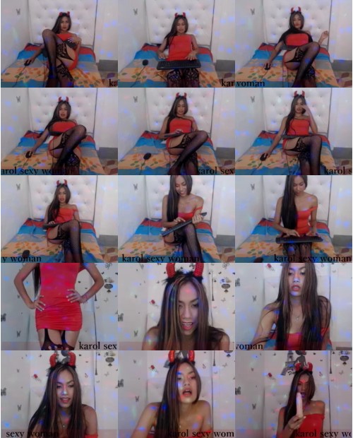 Download Video File: myfreecams karolse