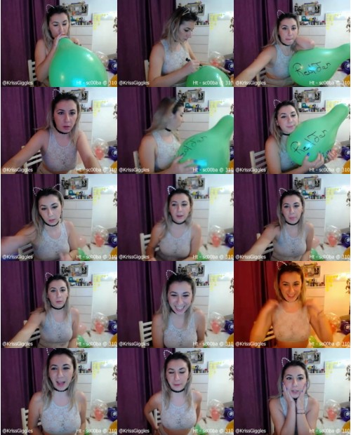 Download Video File: myfreecams krissgiggles