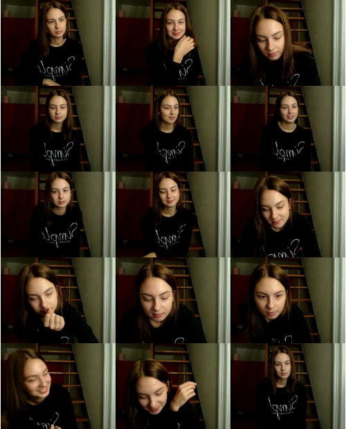 Download Video File: myfreecams maressakaia