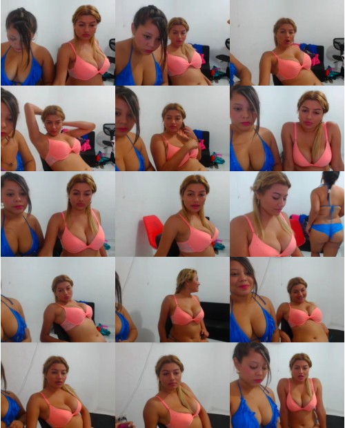 Download Video File: myfreecams adriass19