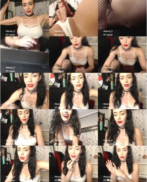 Download Video File: myfreecams alanna v