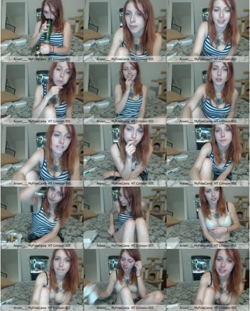 Download Video File: myfreecams arwen   