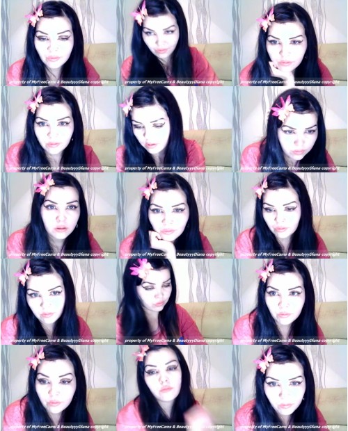 Download Video File: myfreecams beautyyydiana