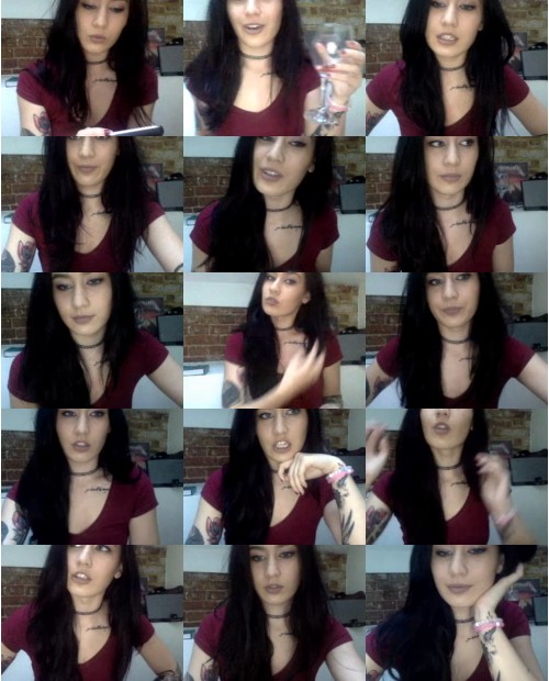 Download Video File: myfreecams billiefox 