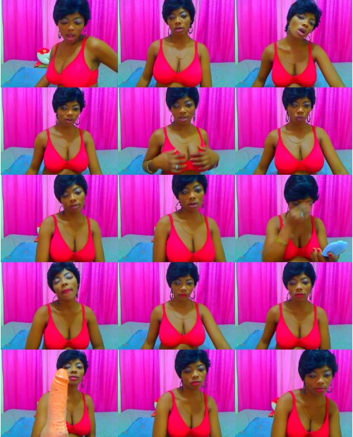 Download Video File: myfreecams blackclit4u