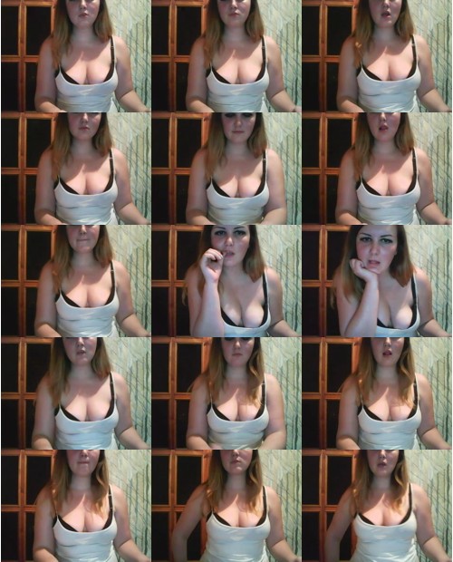 Download Video File: myfreecams blonde pvt 