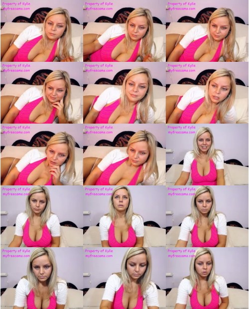 Download Video File: myfreecams blondekylie