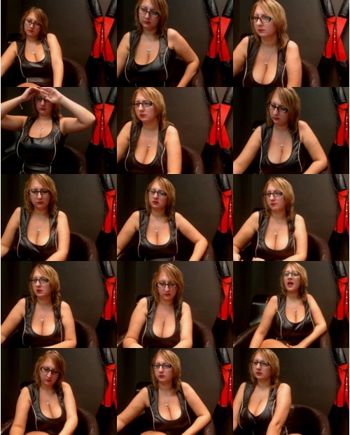 Download Video File: myfreecams chantalfemdom