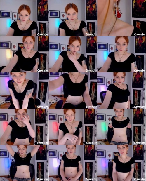 Download Video File: myfreecams connerjay