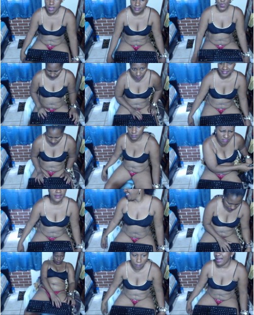 Download Video File: myfreecams ebonytania