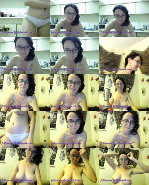 Download Video File: myfreecams electrikstar