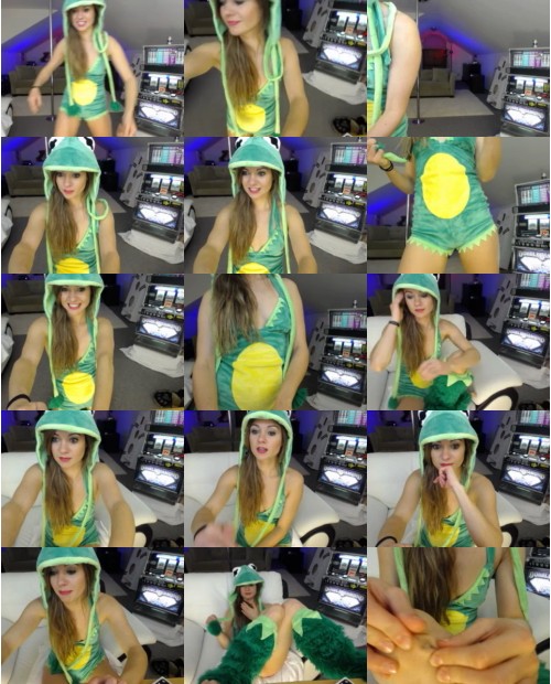 Download Video File: myfreecams ginnypotter