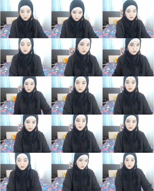 Download Video File: myfreecams halimahot