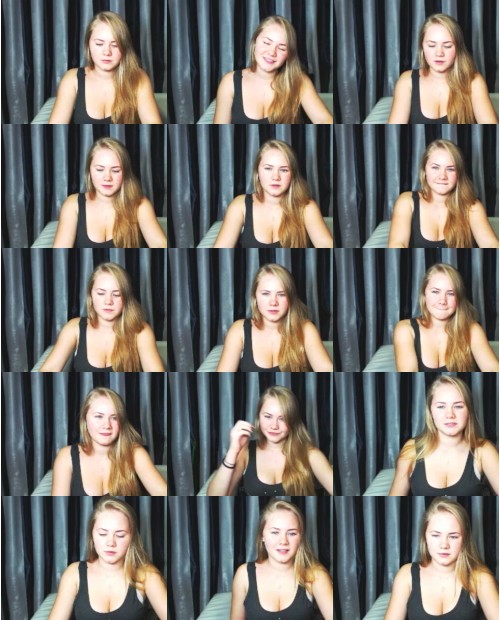 Download Video File: myfreecams heartskylove