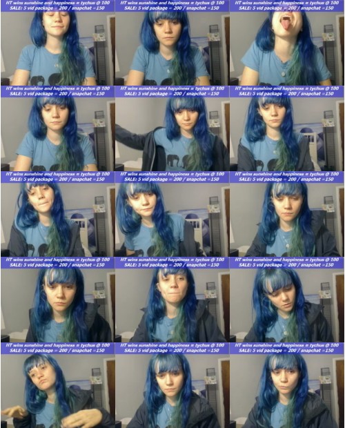 Download Video File: myfreecams heidiv