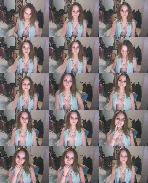Download Video File: myfreecams ksenyaksenya