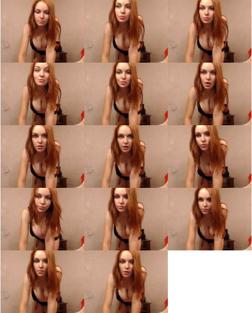 Download Video File: myfreecams littleredsue