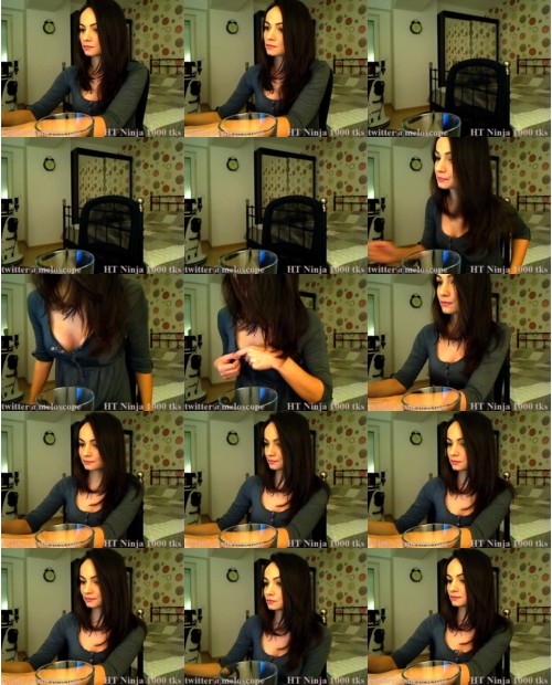 Download Video File: myfreecams meloscope