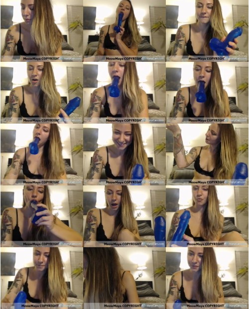 Download Video File: myfreecams meowmaya