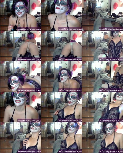 Download Video File: myfreecams missterymama