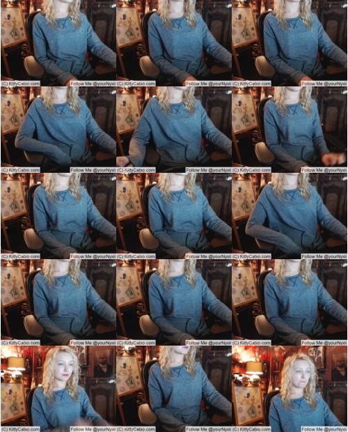 Download Video File: myfreecams nyxii