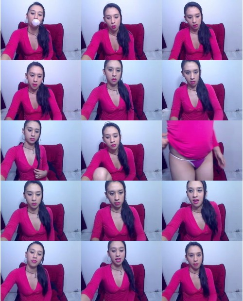 Download Video File: myfreecams princes latin