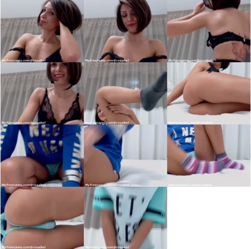 Download Video File: myfreecams rosabel