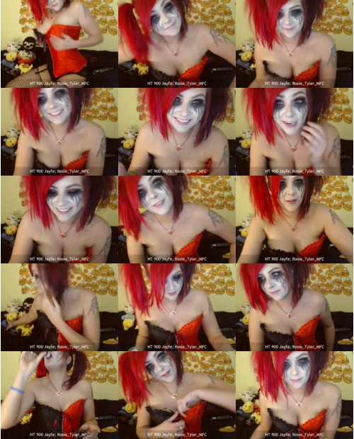 Download Video File: myfreecams rosietyler
