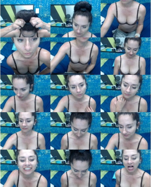 Download Video File: myfreecams sexymatu64