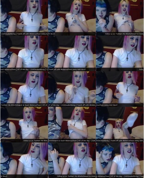 Download Video File: myfreecams sinful sexpot