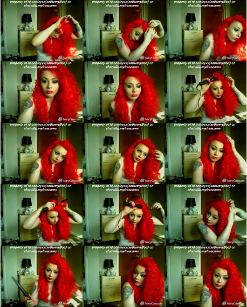 Download Video File: myfreecams xobunnyboo