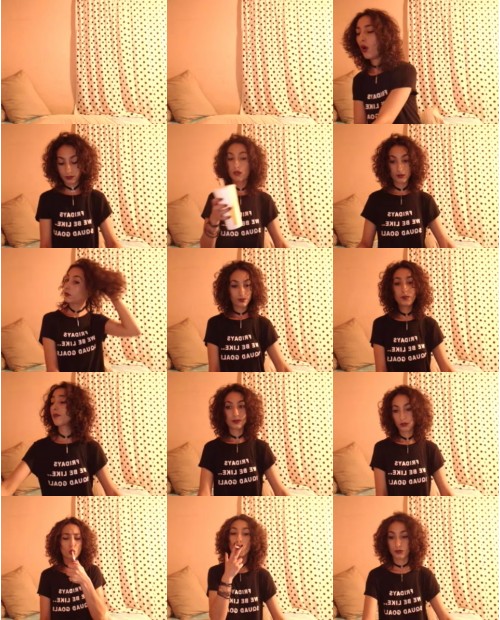 Download Video File: myfreecams curlygangsta