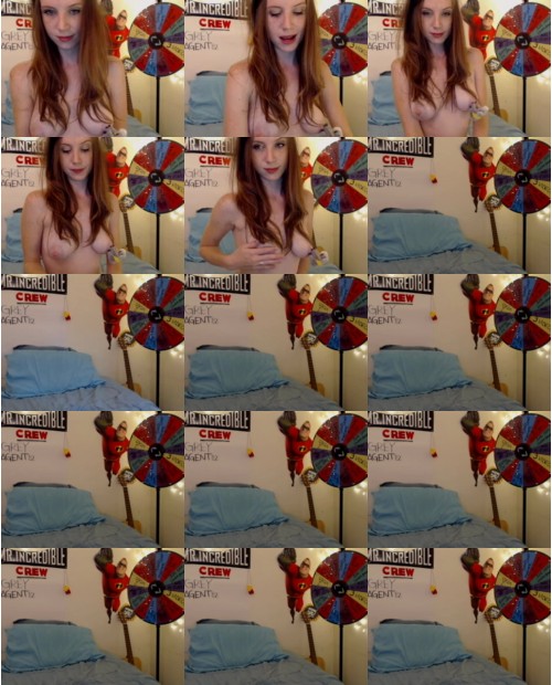 Download Video File: myfreecams freckles   