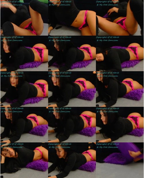 Download Video File: myfreecams abrill