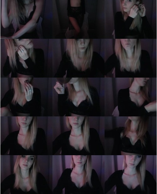 Download Video File: myfreecams alisska