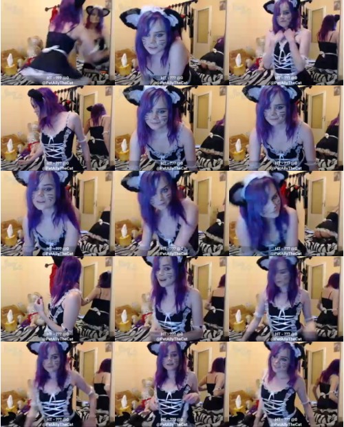 Download Video File: myfreecams allythecat