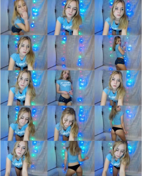 Download Video File: myfreecams blondaass