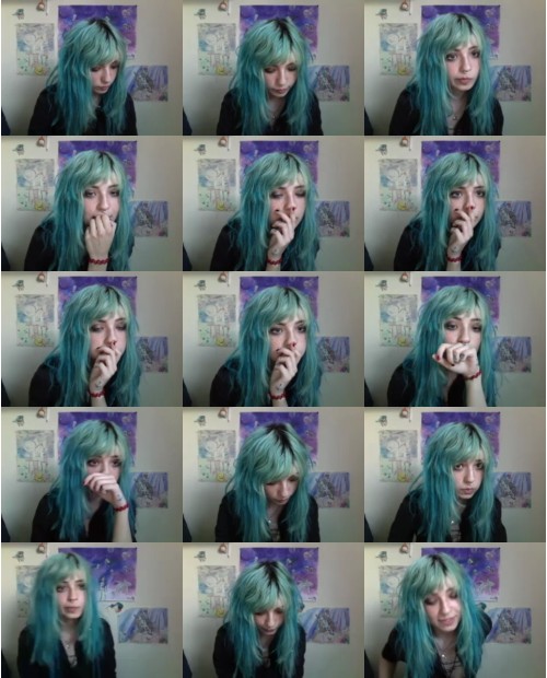 Download Video File: myfreecams bluecadet 3