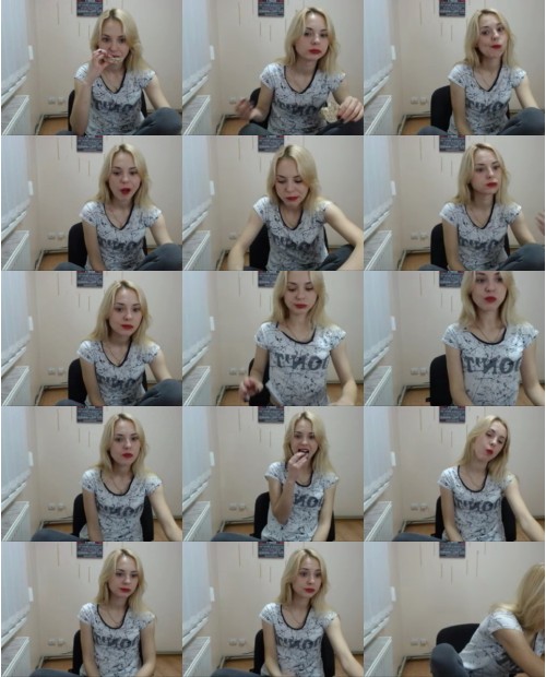 Download Video File: myfreecams little blond