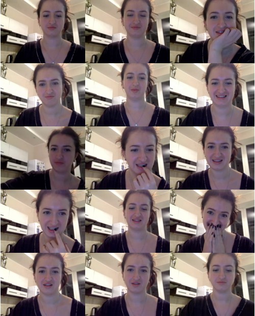 Download Video File: myfreecams odryluv