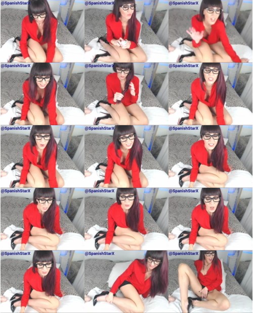 Download Video File: myfreecams spanishstarx