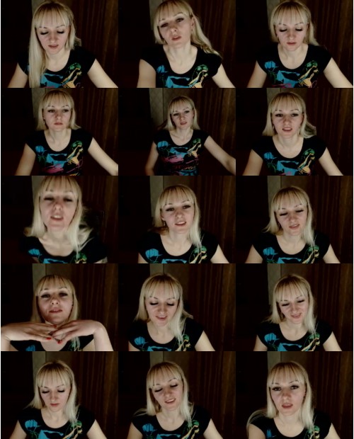 Download Video File: myfreecams triciaokza