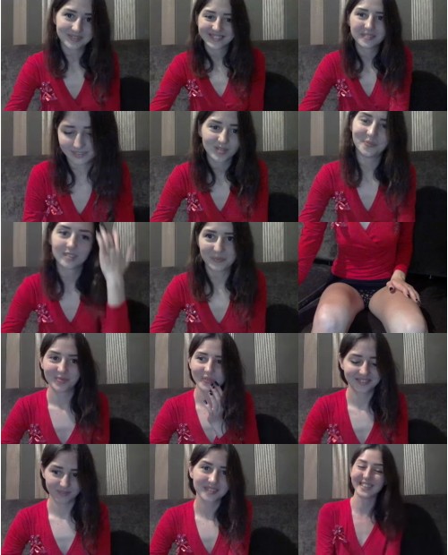 Download Video File: myfreecams zariinka