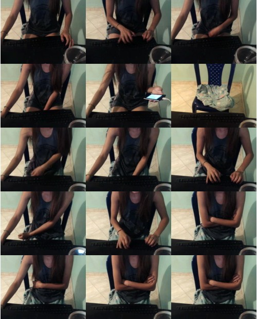 Download Video File: myfreecams afrodita69x