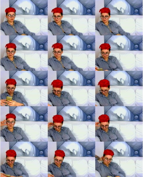 Download Video File: myfreecams ali red