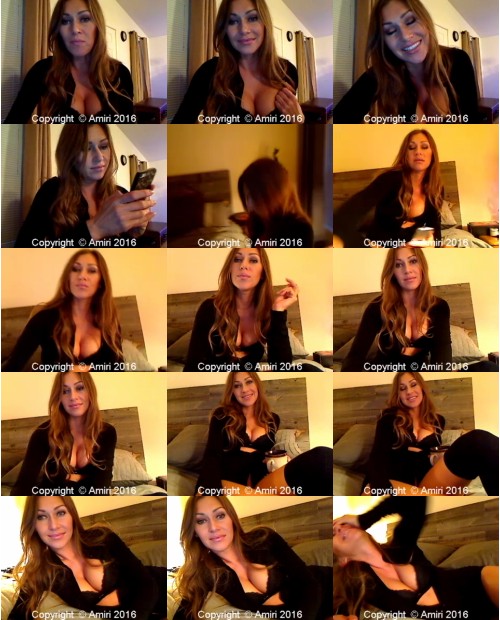 Download Video File: myfreecams amiri